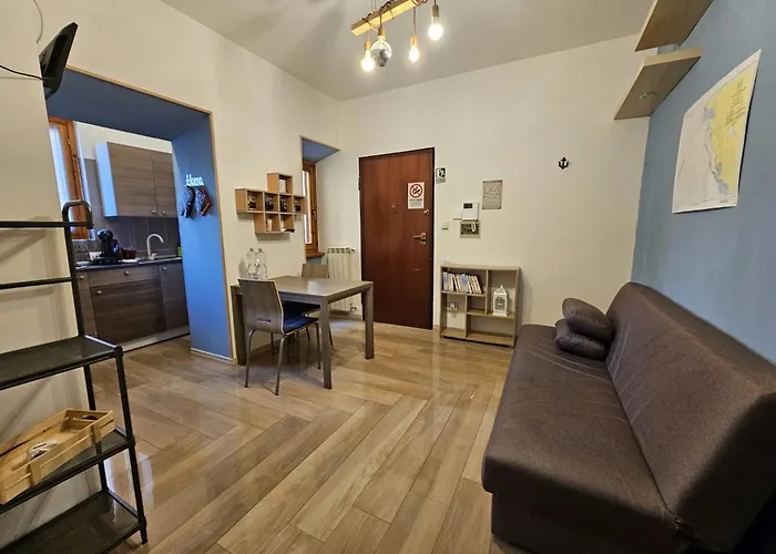 Captain's Apartamento Civitavecchia