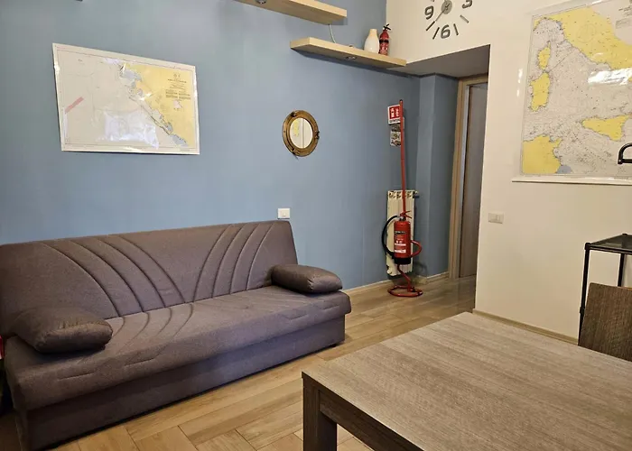 Captain's Civitavecchia