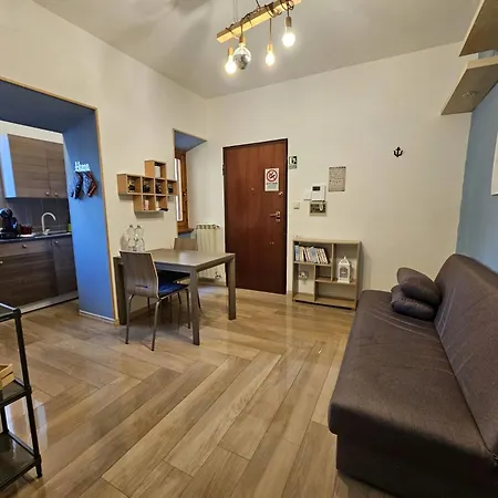 Be Your - Captain's Apartamento Civitavecchia